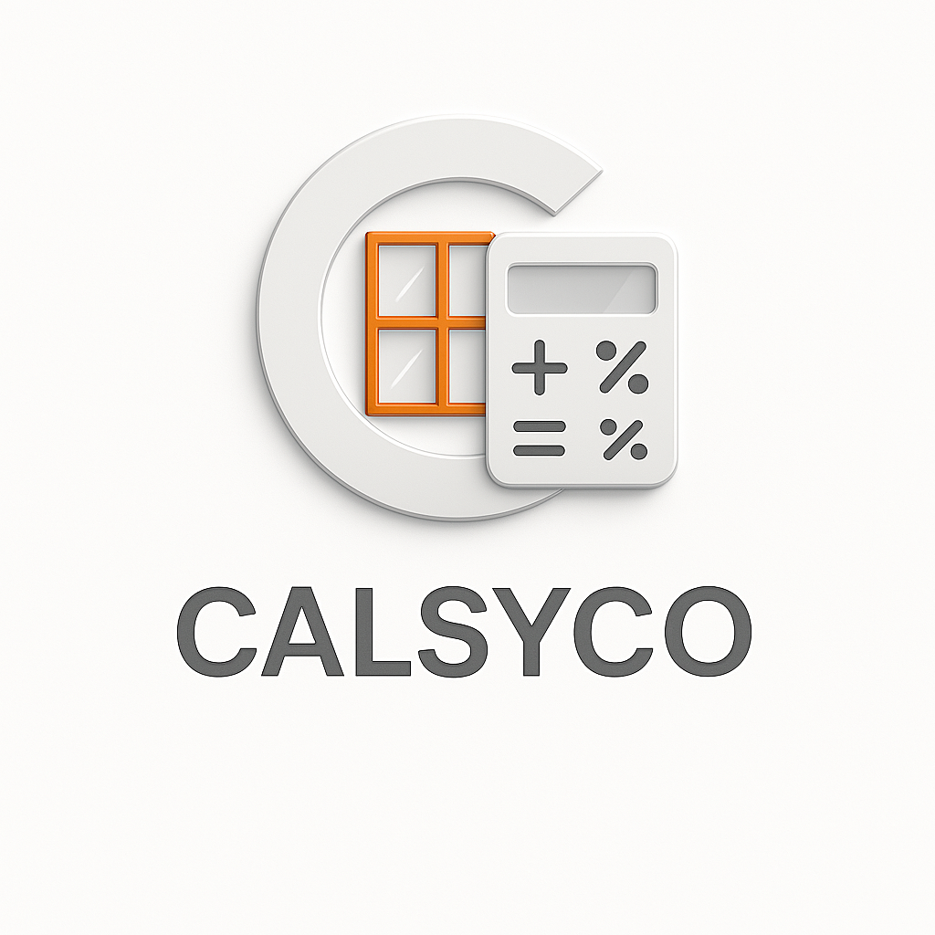 Calsyco Features Overview